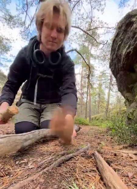 Музыкант показал, какими будут техно-рейвы во времена постапокалипсиса