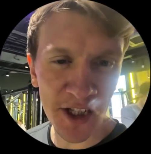 Привет, качки!⁠⁠