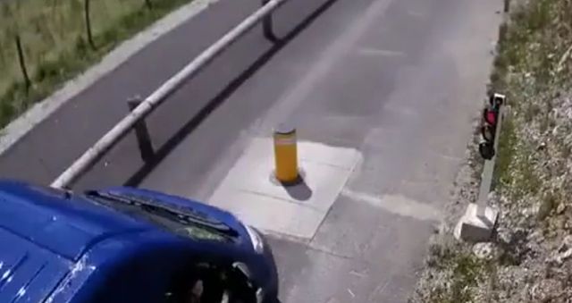 Проезд на красный⁠⁠