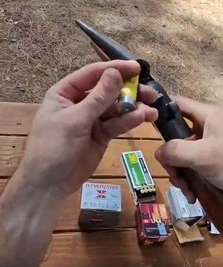 Какой калибр? Какая разница?