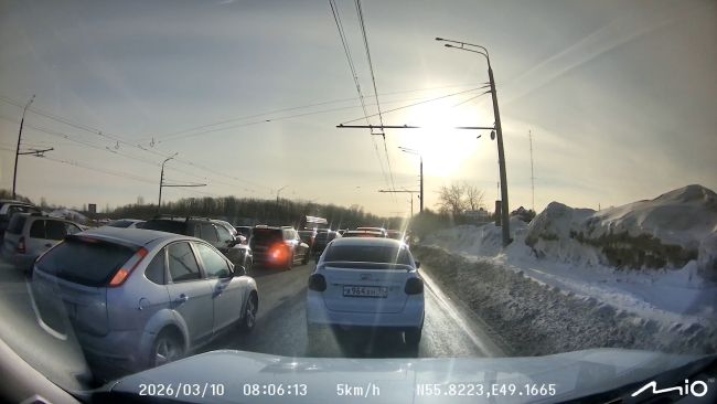 Гад за рулем