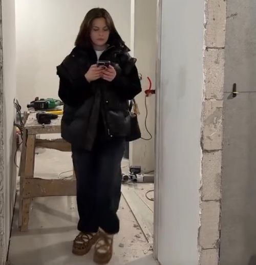 И эта деталь самая удачная в ремонте