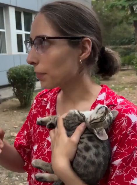 Когда полностью уверен, что в надёжных руках⁠⁠