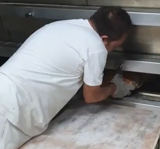 Доктор сказал, что можно только одну булочку в день⁠⁠