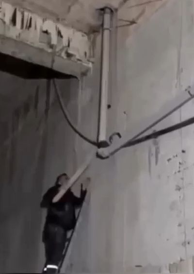 Городской золотарь