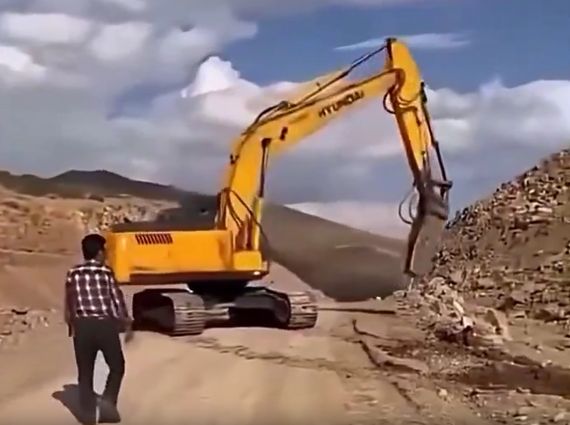 Восстание робота подавлено!⁠⁠