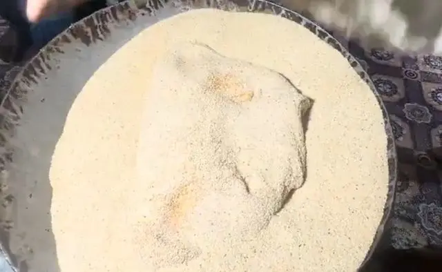 Традиционное изготовление гаджака