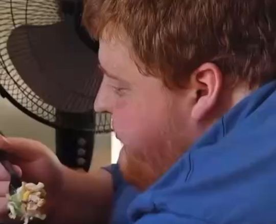 Американцы голодают