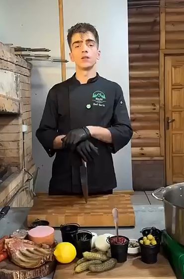 Лучший суп с похмелья