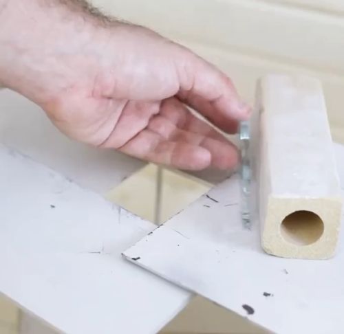 Работы на пару минут