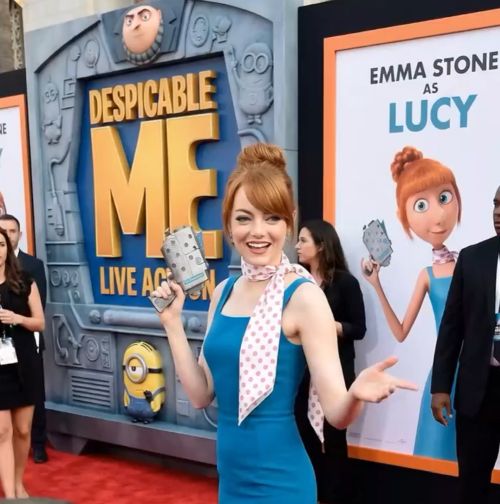 Как вам такой актёрский состав, для фильма "Гадкий Я⁠⁠"