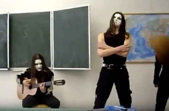 Школьная самодеятельность