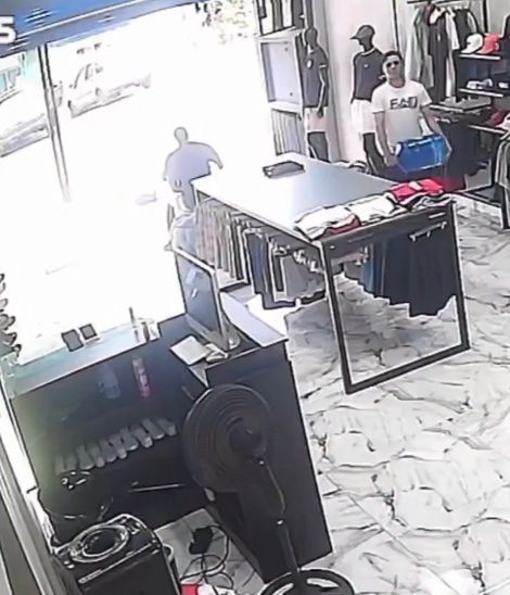 А у вас несчастные случаи на производстве были?