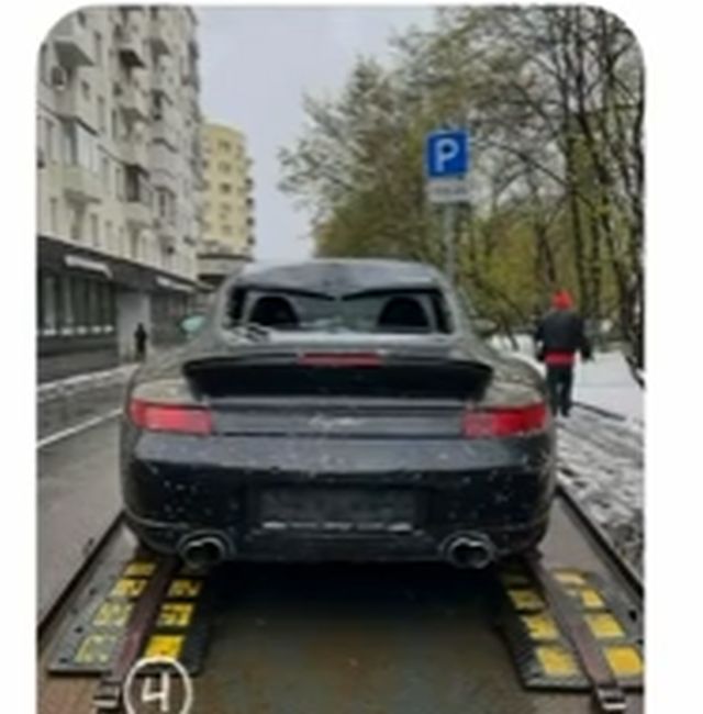 У мажоров свои причуды