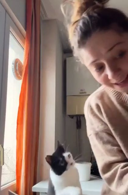 Когда ну ооооочень любишь поцелуи⁠⁠