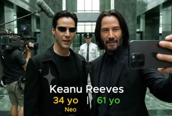 Матрица. Тогда и сейчас (1999-2026)