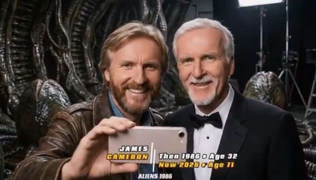 Чужие - тогда и сейчас (1986-2026)