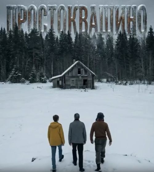 Простоквашино. Тьма⁠⁠