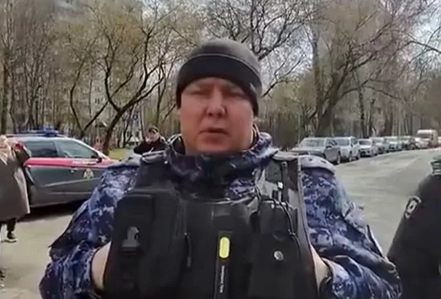 Позвольте представится: Царь