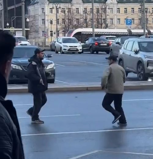 Крадущийся тигр и подскальзнувшийся дракон⁠⁠