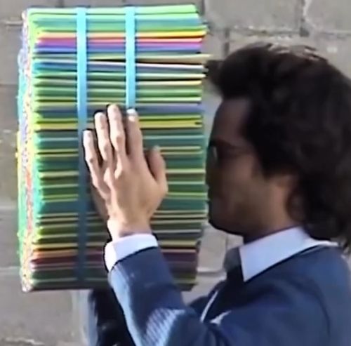 1000 соломинок... (портрет)⁠⁠