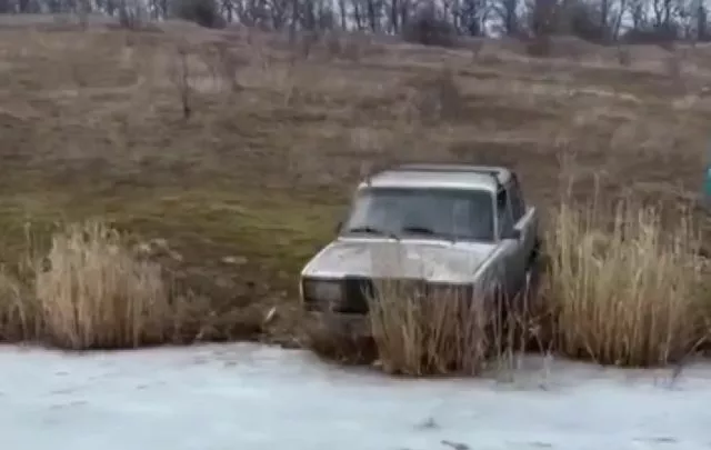 Весенний дрифт