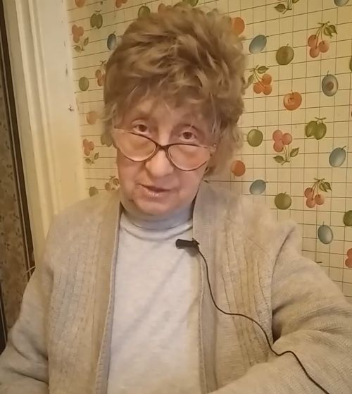 Вопросы от бабушки Софы