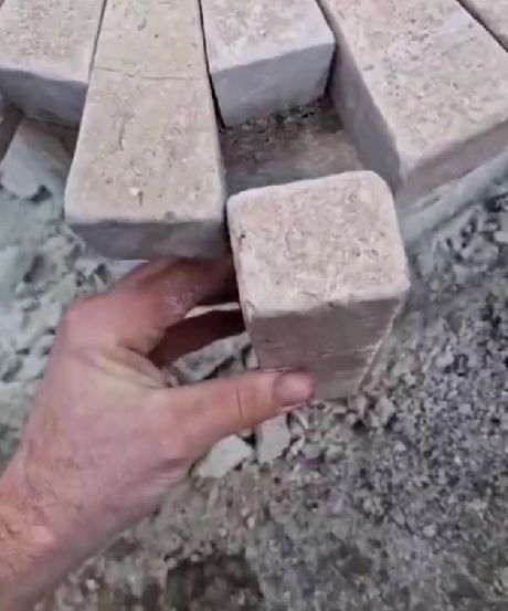 Плиточное апофеозное. Или апогейное