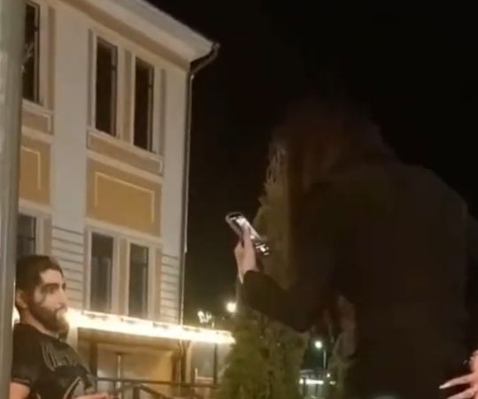 Долго терпел