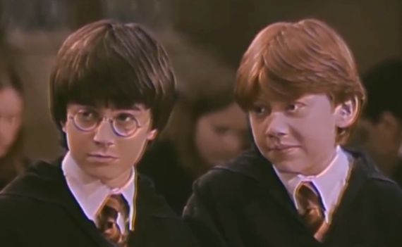 Гарри VHS⁠⁠