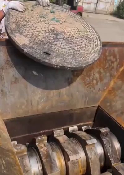 Механический аннигилятор