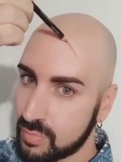 3D-безумие в голове