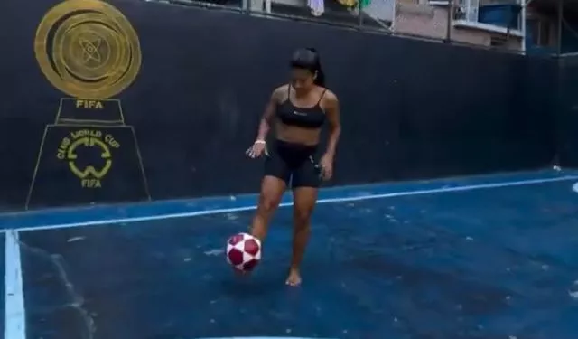 Красивое из Бразилии