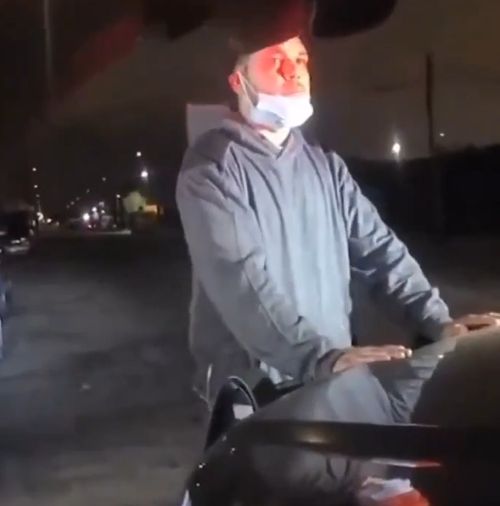 Какой упрямый