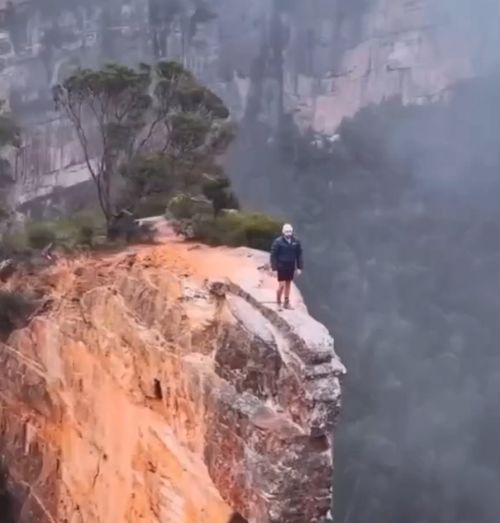 Тропа к бездне