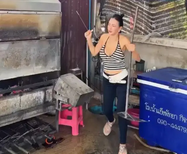 Курица гриль по-азиатски⁠⁠