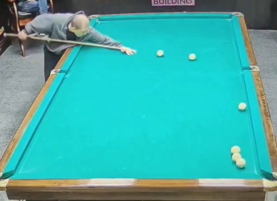 Немного бильярдной магии