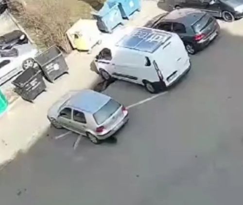 День не задался с самого утра