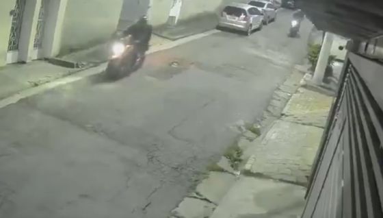 Грабители нарвались на сотрудницу полиции в штатском