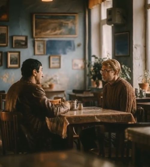 Кавказская пленница по балабановски