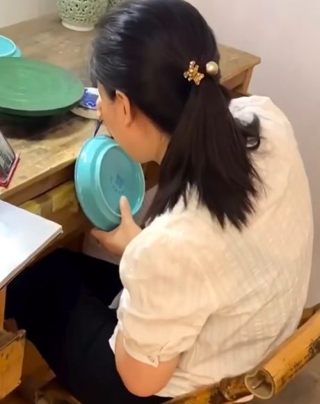 Ручная роспись. Уровень - топ!⁠⁠