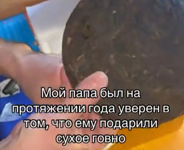 «Говно тибетского быка»