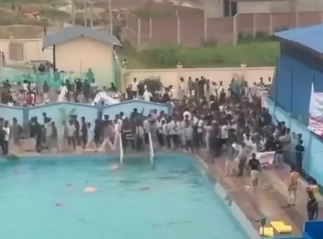 Открыли новый аквапарк