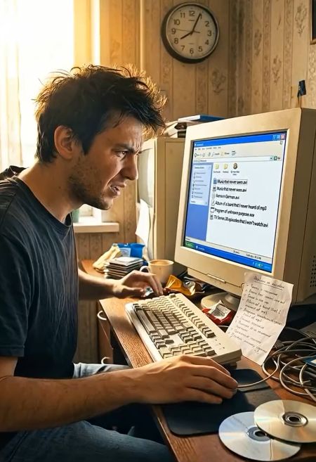 Было дело...