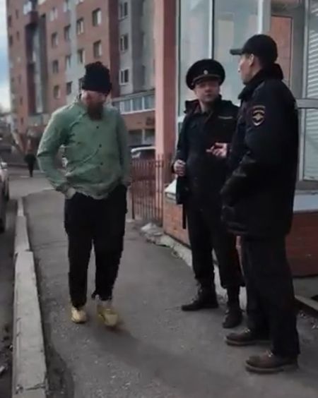 Наша служба и опасна и опасна⁠⁠