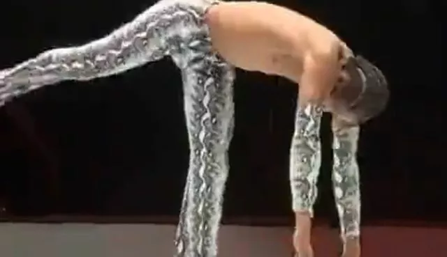 Рептилоиды... они среди нас...