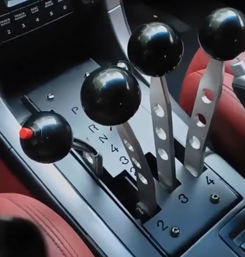 Интересная КПП