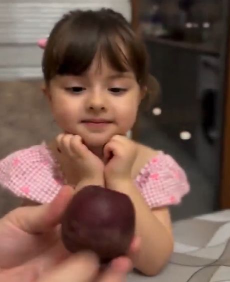 Натуральная косметика от папы