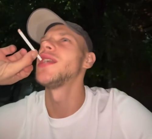 Счастливый человек