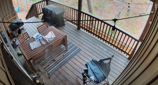 Наедине с природой